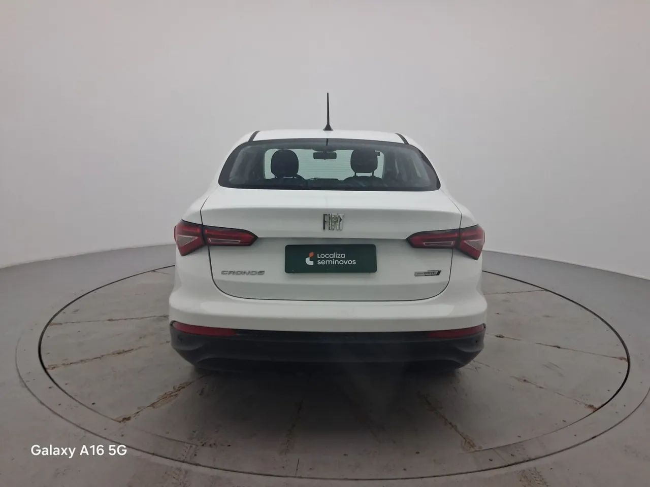 Fiat Cronos 1.0 6V Flex 2024 - Foto 4
