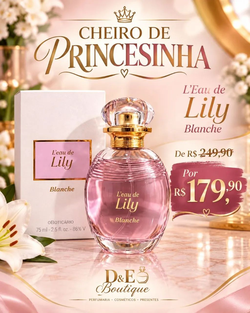 Eud lily blansh 