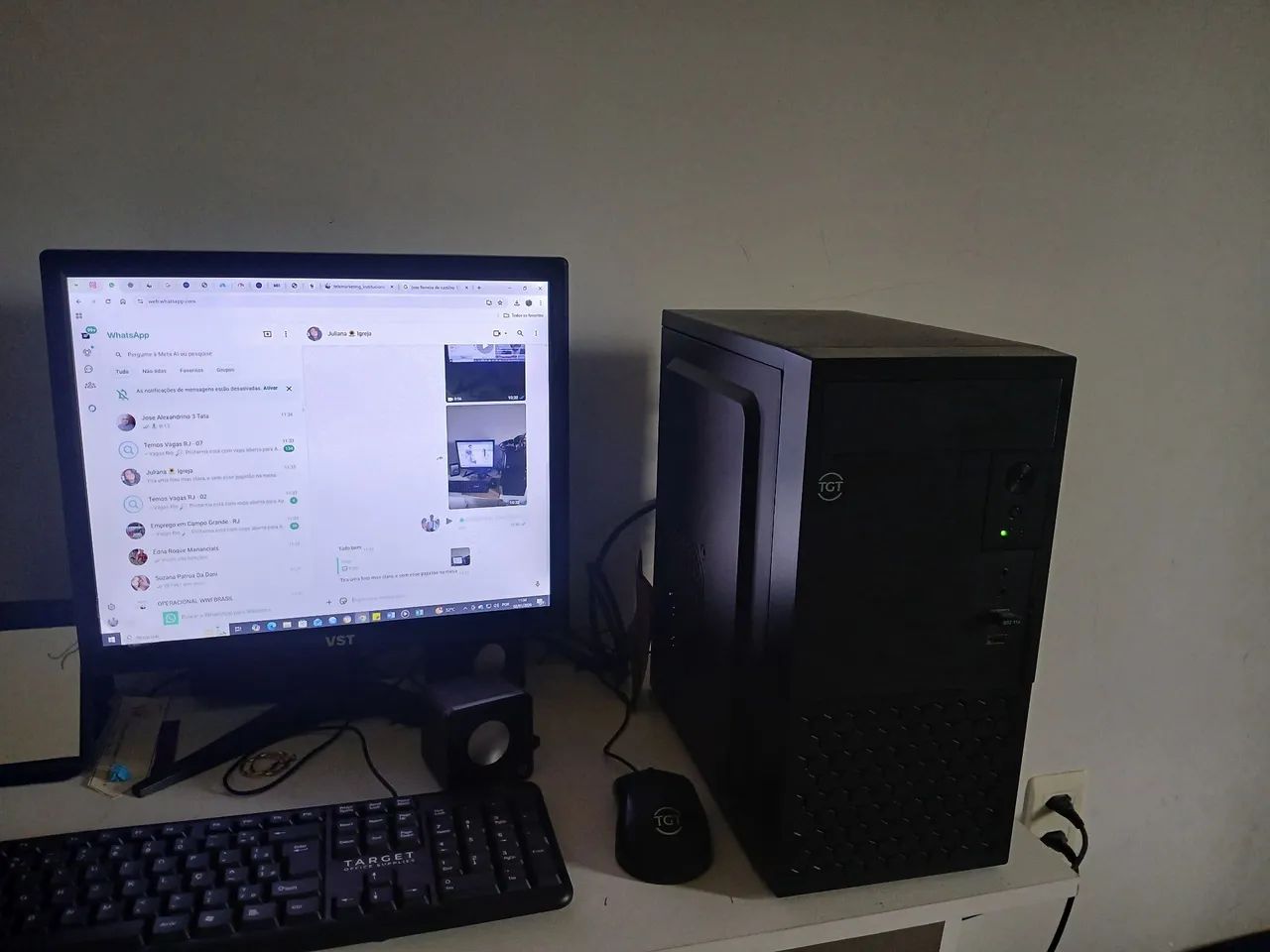 Pc gamer de entrada - Foto 4