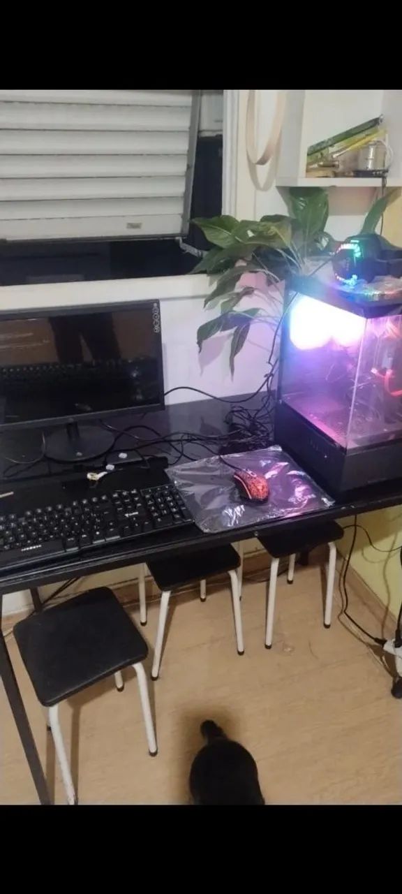 Vendo Pc gamer