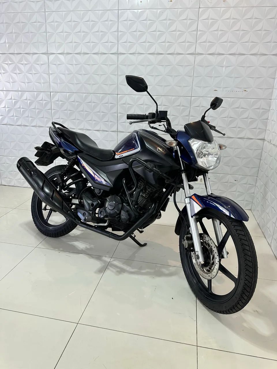 YAMAHA YBR 150 FACTOR ED FLEX 2024 - Foto 3