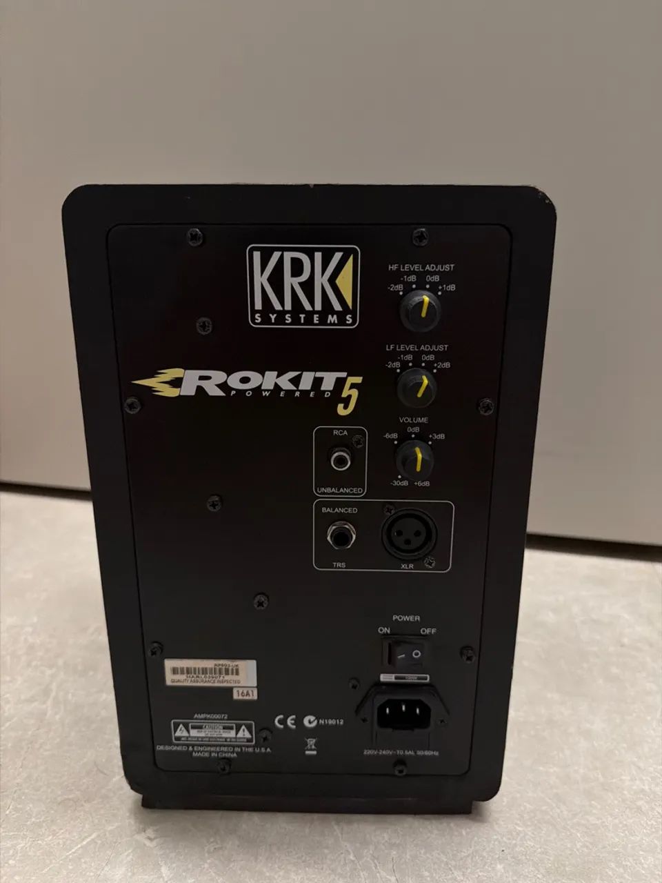 MONITOR KRK ROKIT 5 - Foto 2