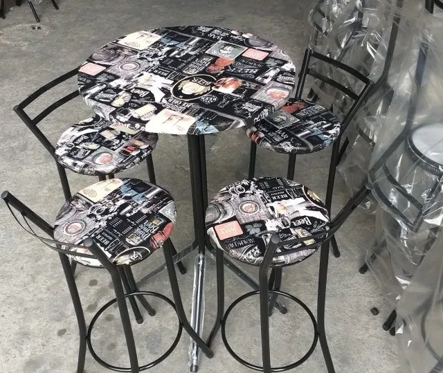 Banquetas Diversas. - Foto 3