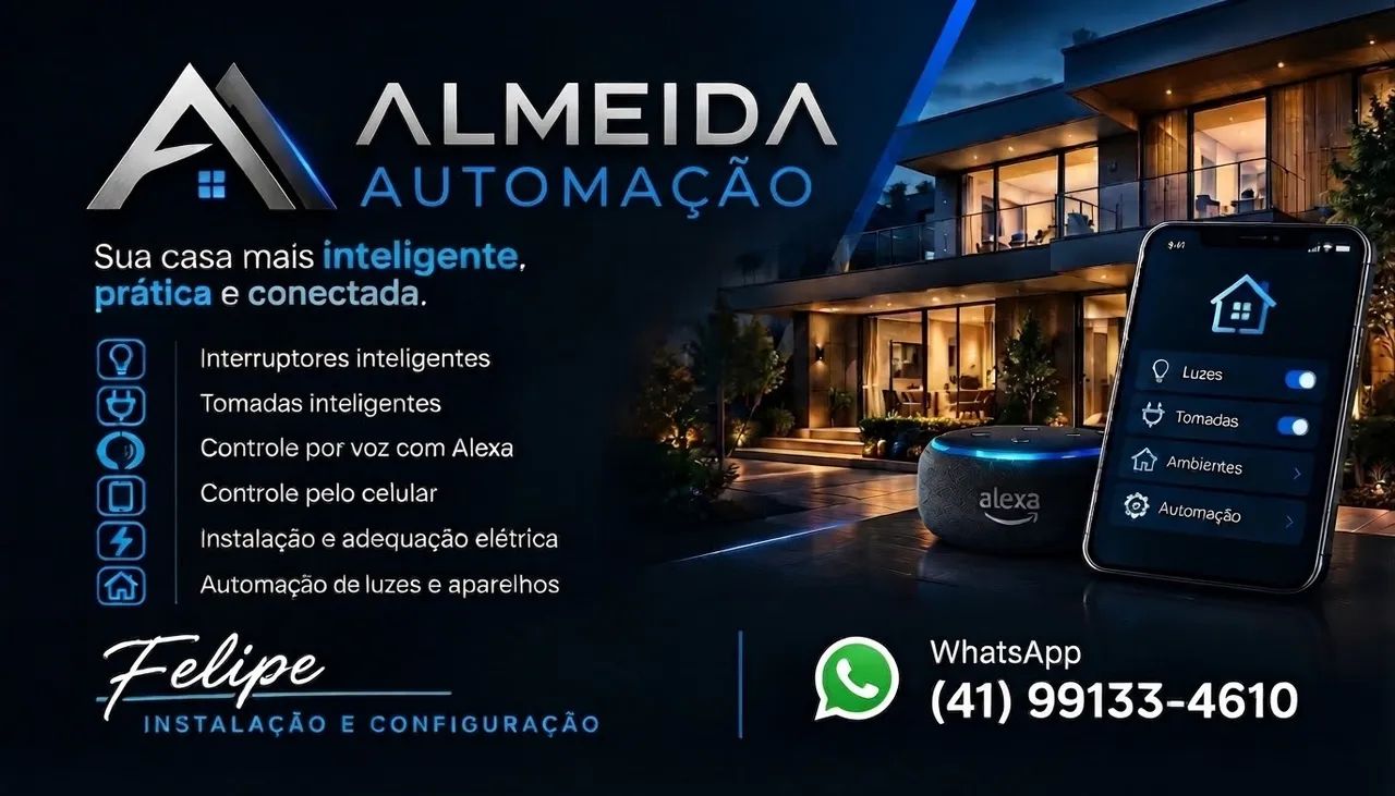 Automação Residencial