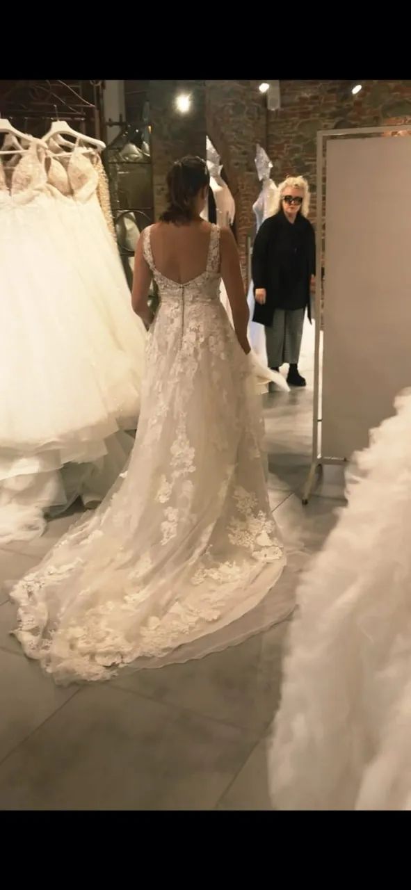 Vestido de Noiva - Foto 5