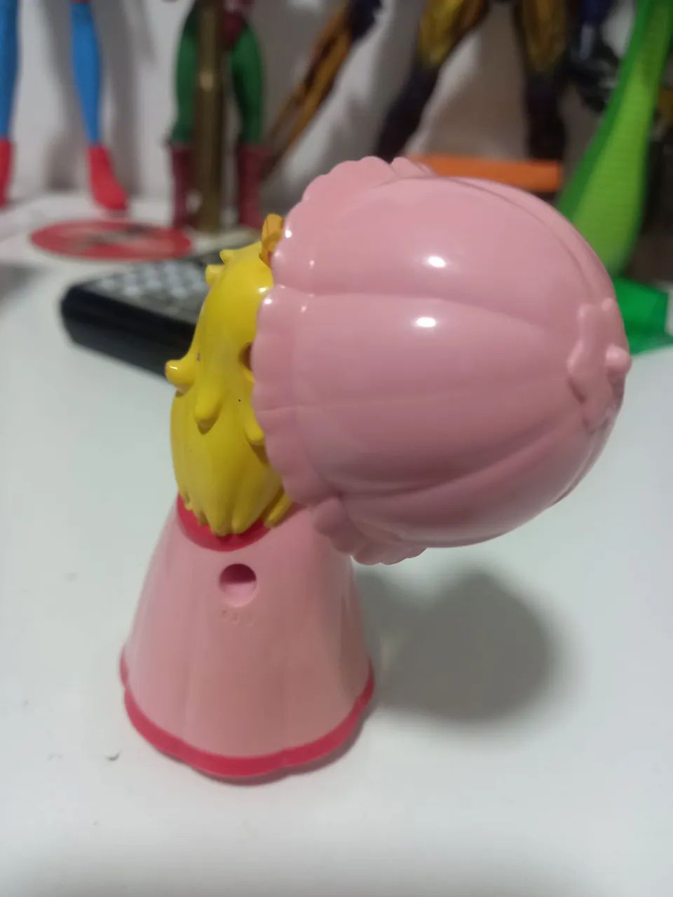 BONECA PRINCESA MARIO  BROS  - Foto 2