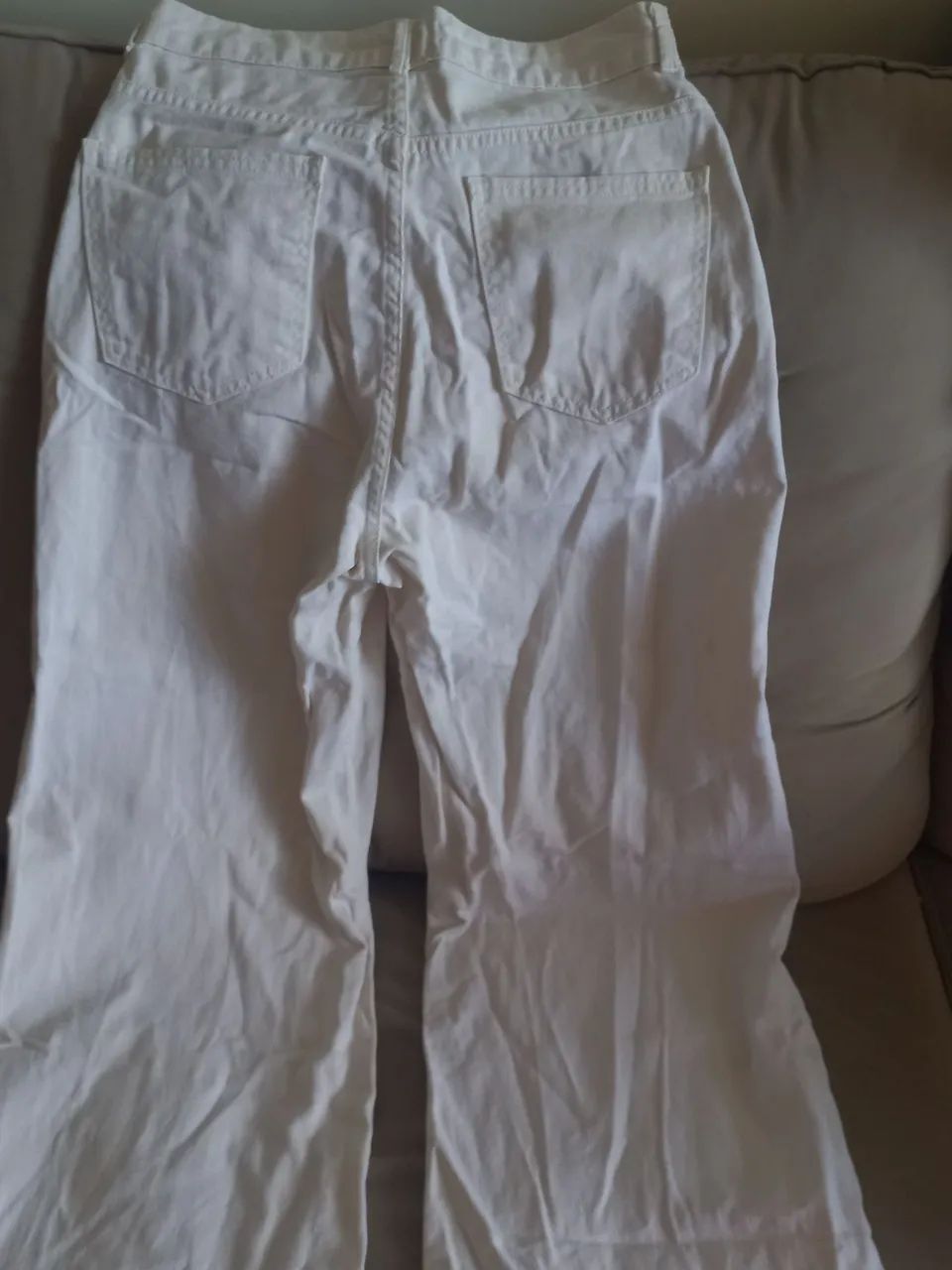 Calça wideleg - Foto 4