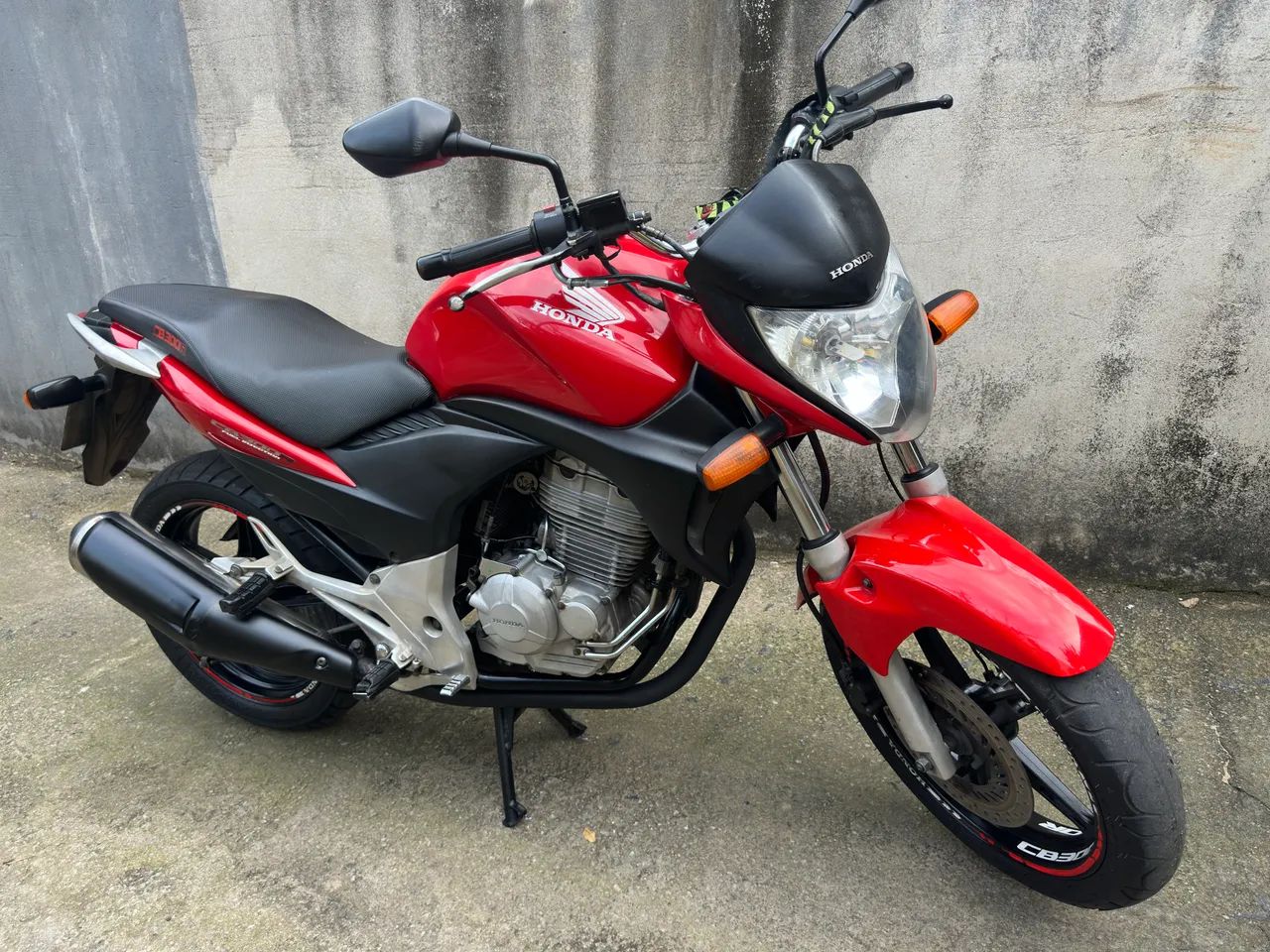 Cb300 Super conservada  - Foto 2