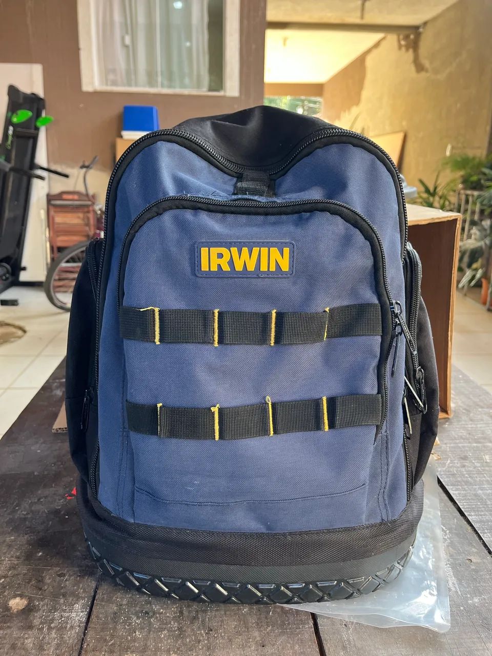 Vendo MOCHILA IRWIN  - Foto 4