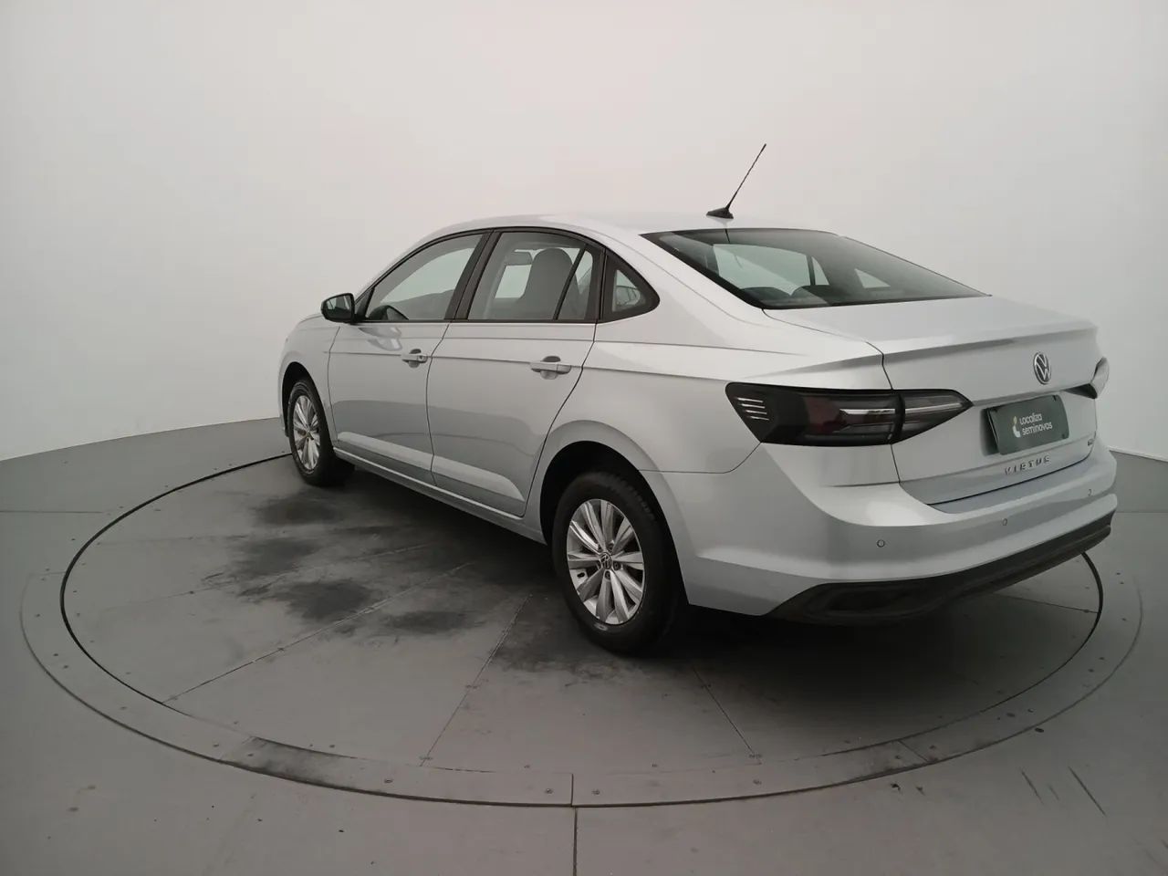 Volkswagen Virtus 2026 - Foto 3