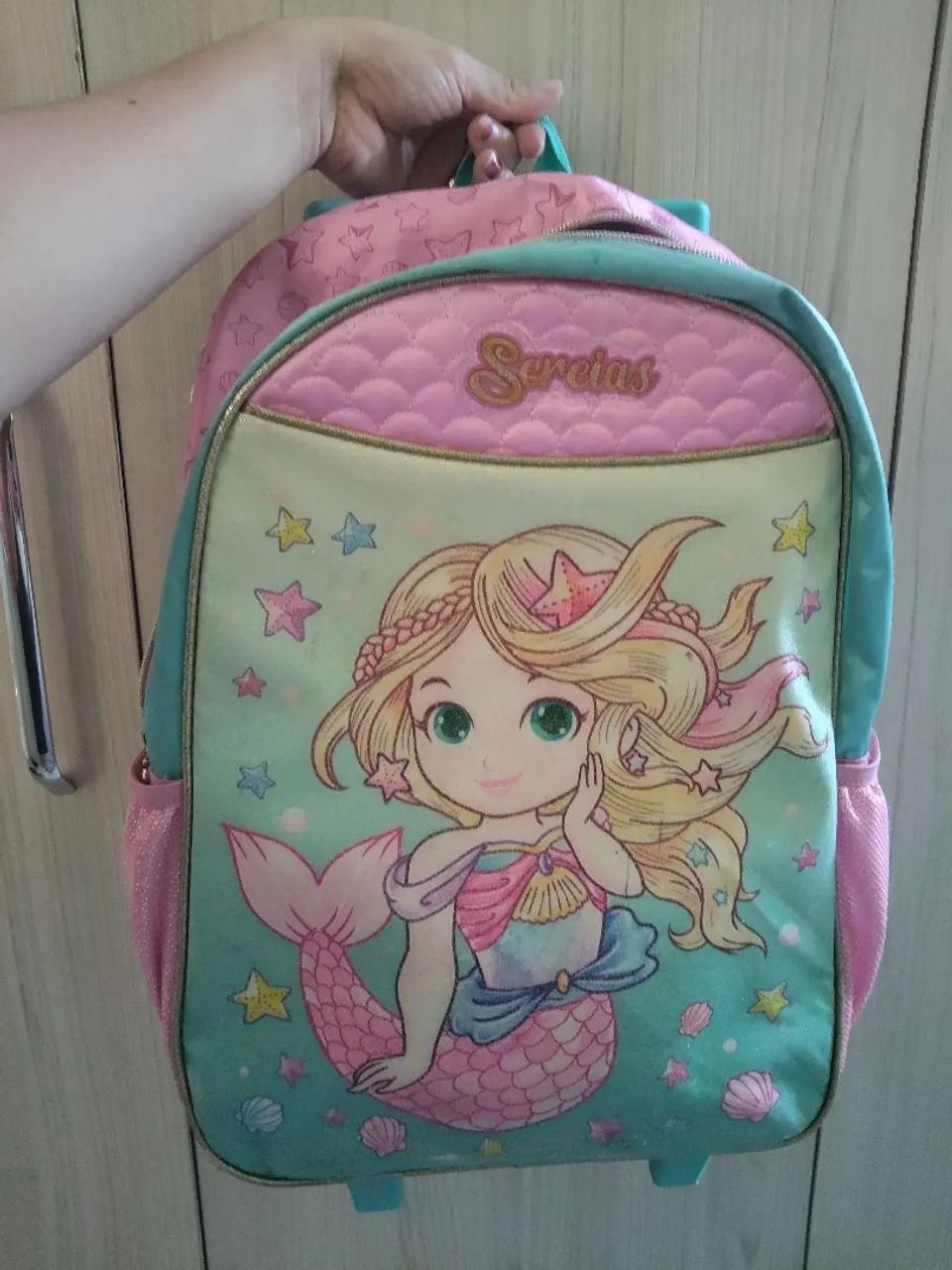 Bolsa carrinho 