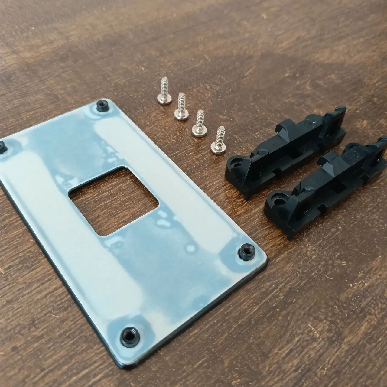 Suporte base cooler para placa mãe Am3+ - Foto 2