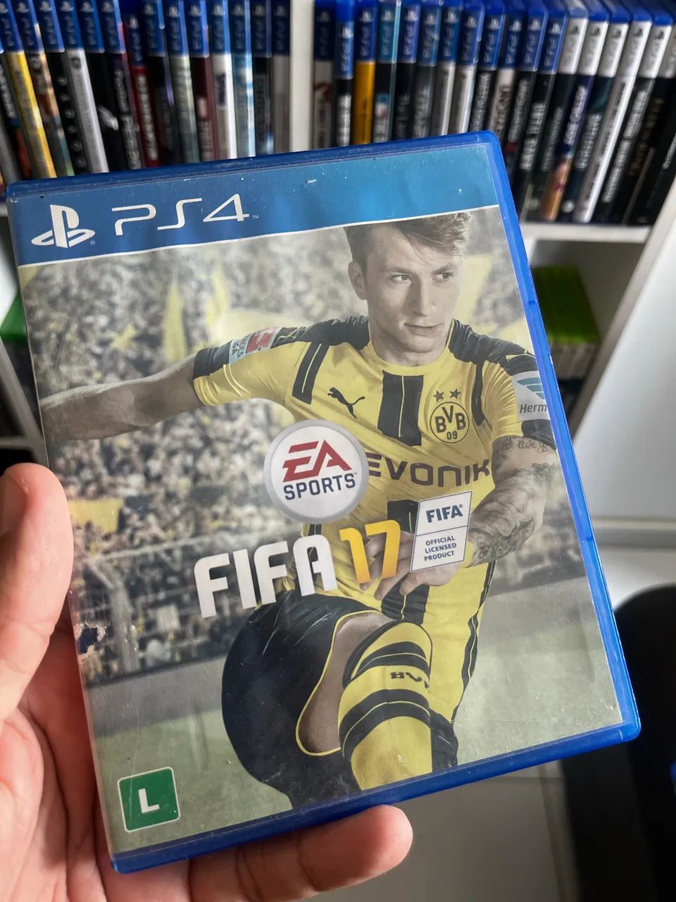 JOGOS DE PS4 (MELHOR PREÇO) - Foto 2