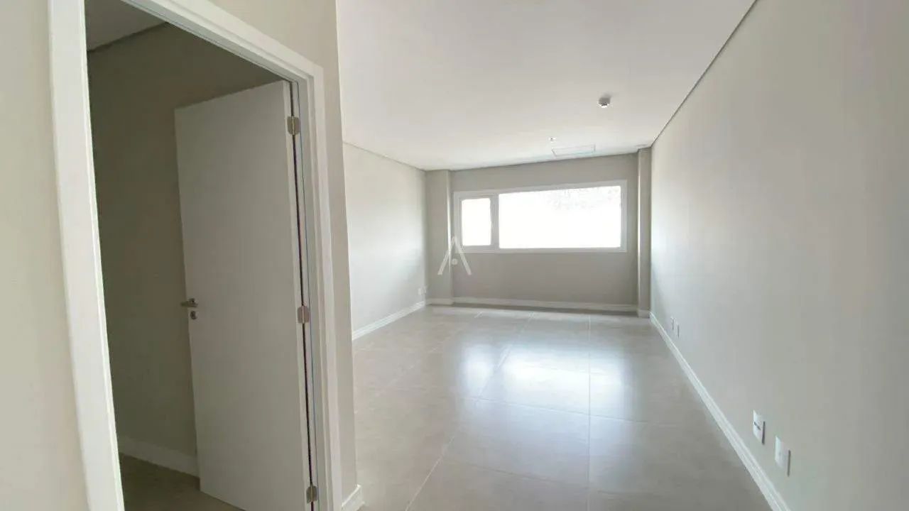 Sala comercial no Centro para locação em Cascavel - Foto 2