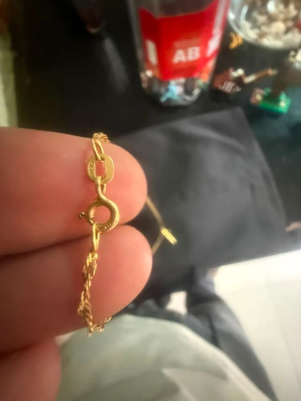 Corrente de ouro  - Foto 3