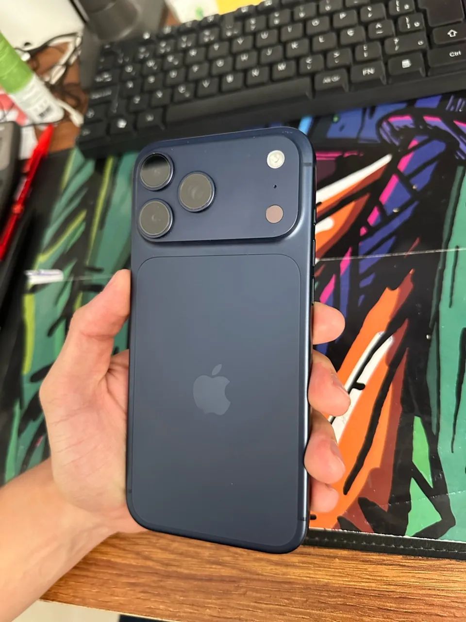 IPHONE 17 PRO MAX