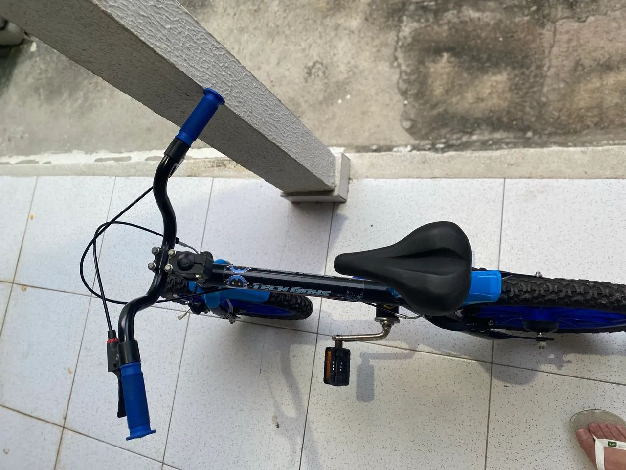 Bicicleta Infantil Aro 16