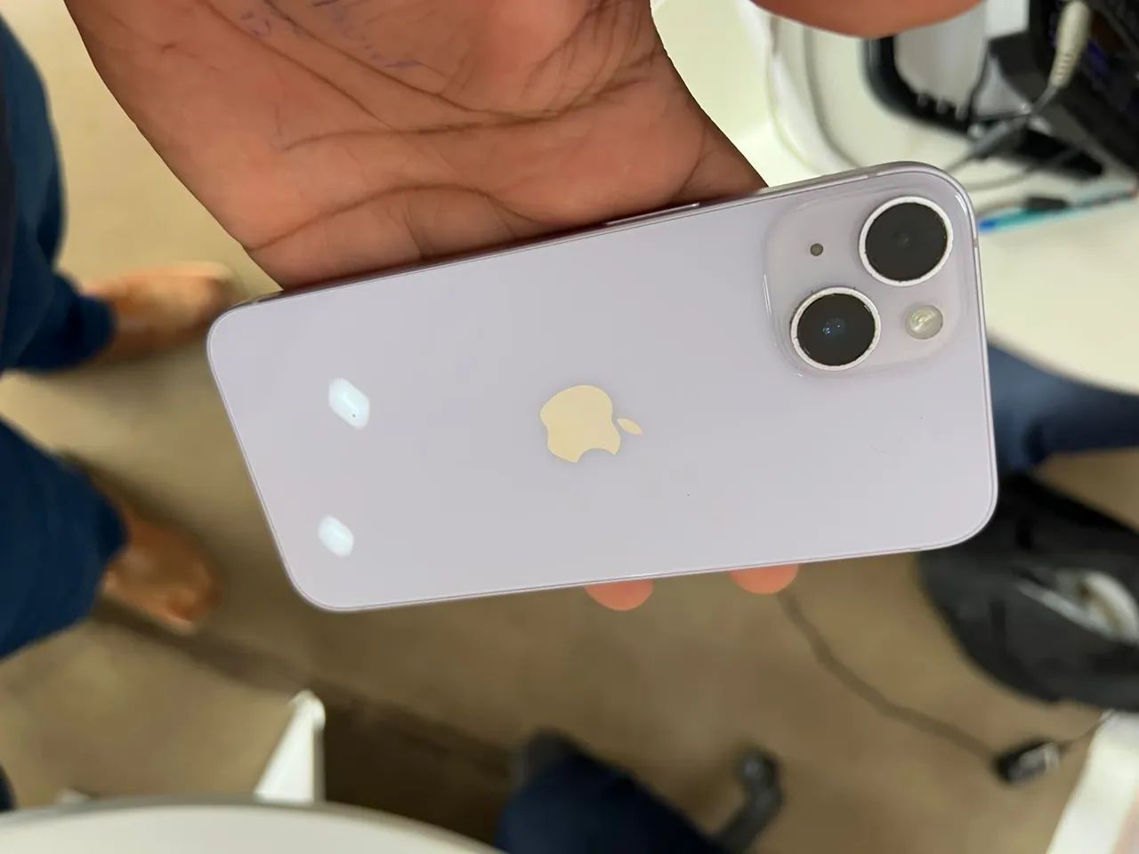 iPhone 14 zerado - Foto 2