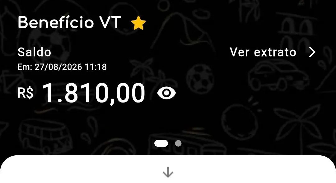 Vendendo o cartão jaé, não uso