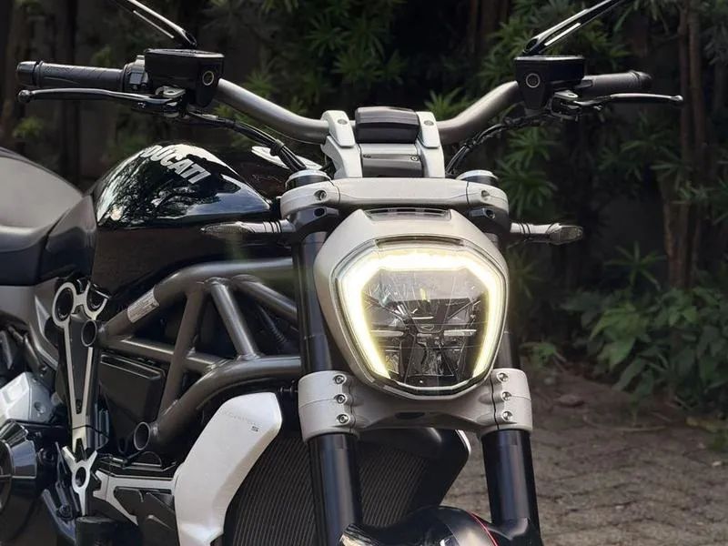 DUCATI XDIAVEL S 2022 - Foto 4