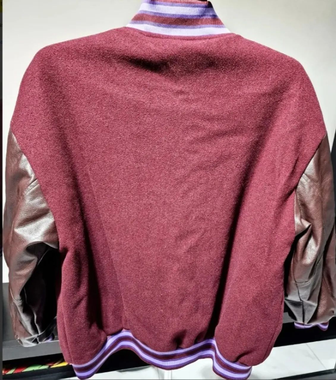 Casaco Estilo Bomber  - Foto 4