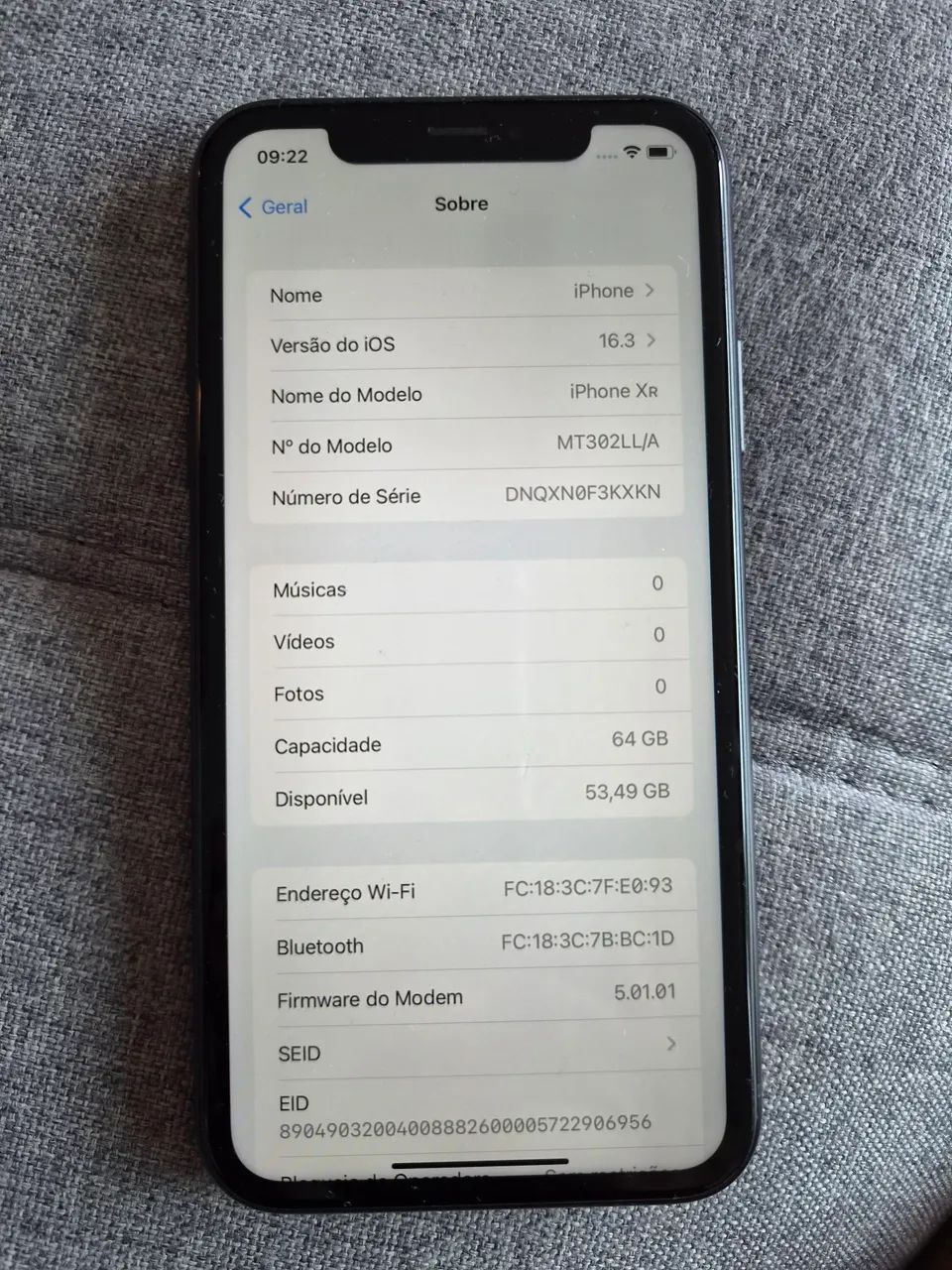 IPHONE  xr  - Foto 3