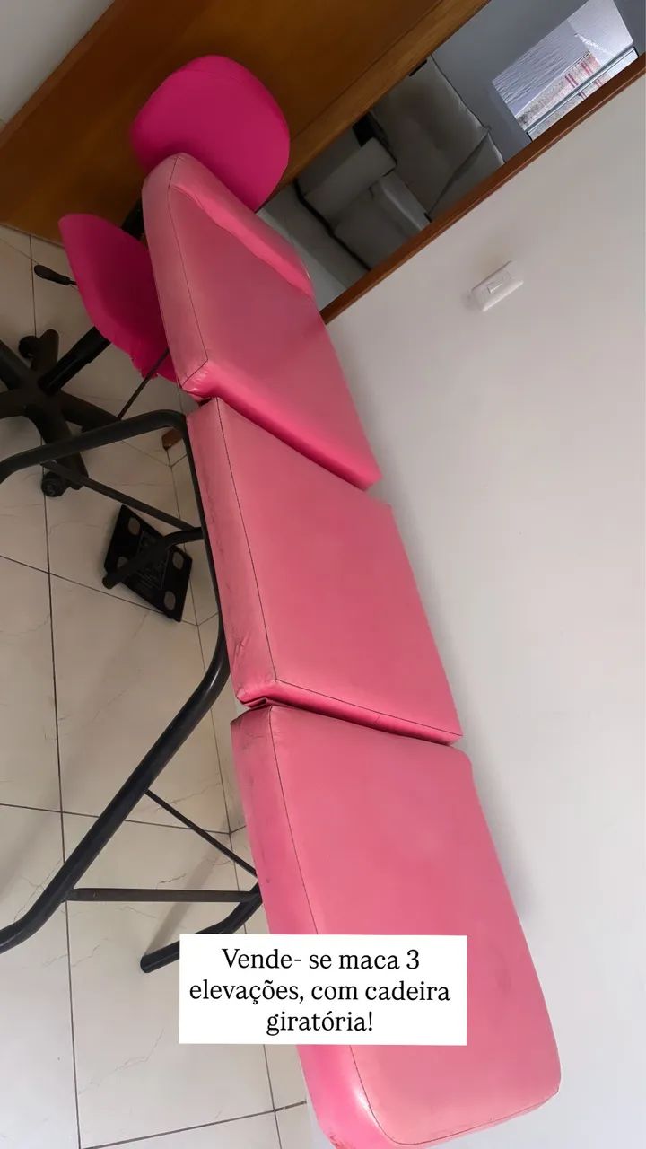 Vende- se maca profissional  - Foto 2