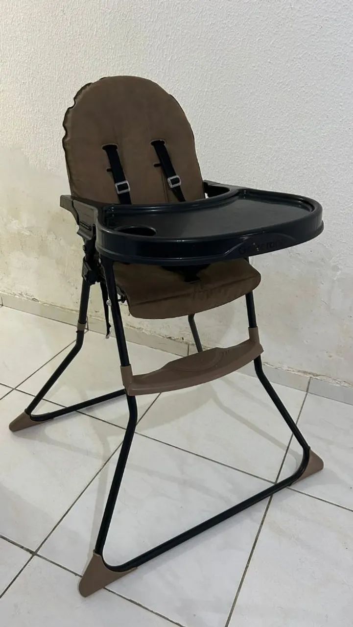Cadeira Alimentação 