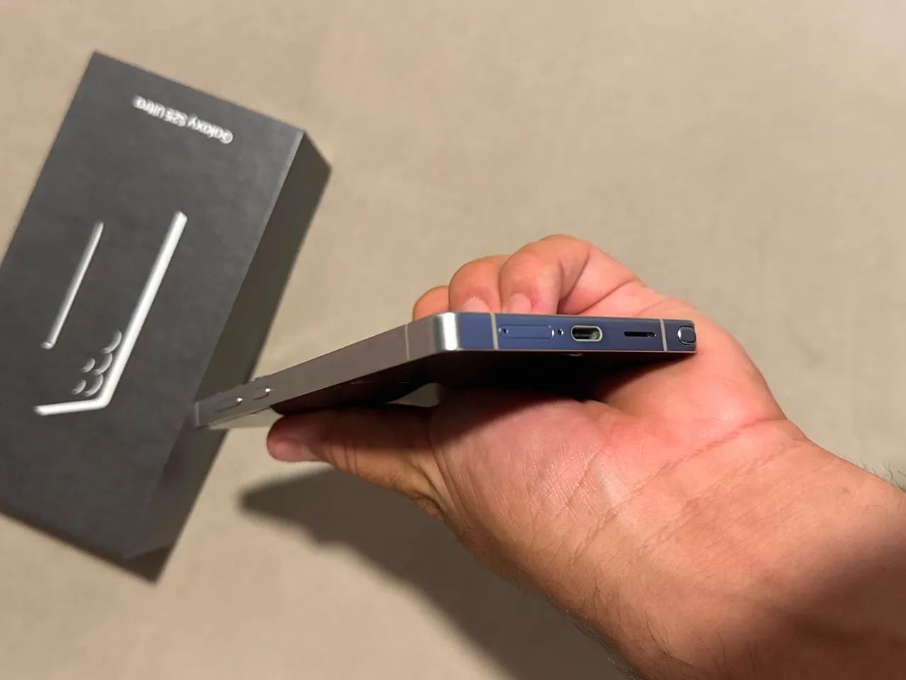 Samsung Galaxy S25 Ultra 5G - Foto 3