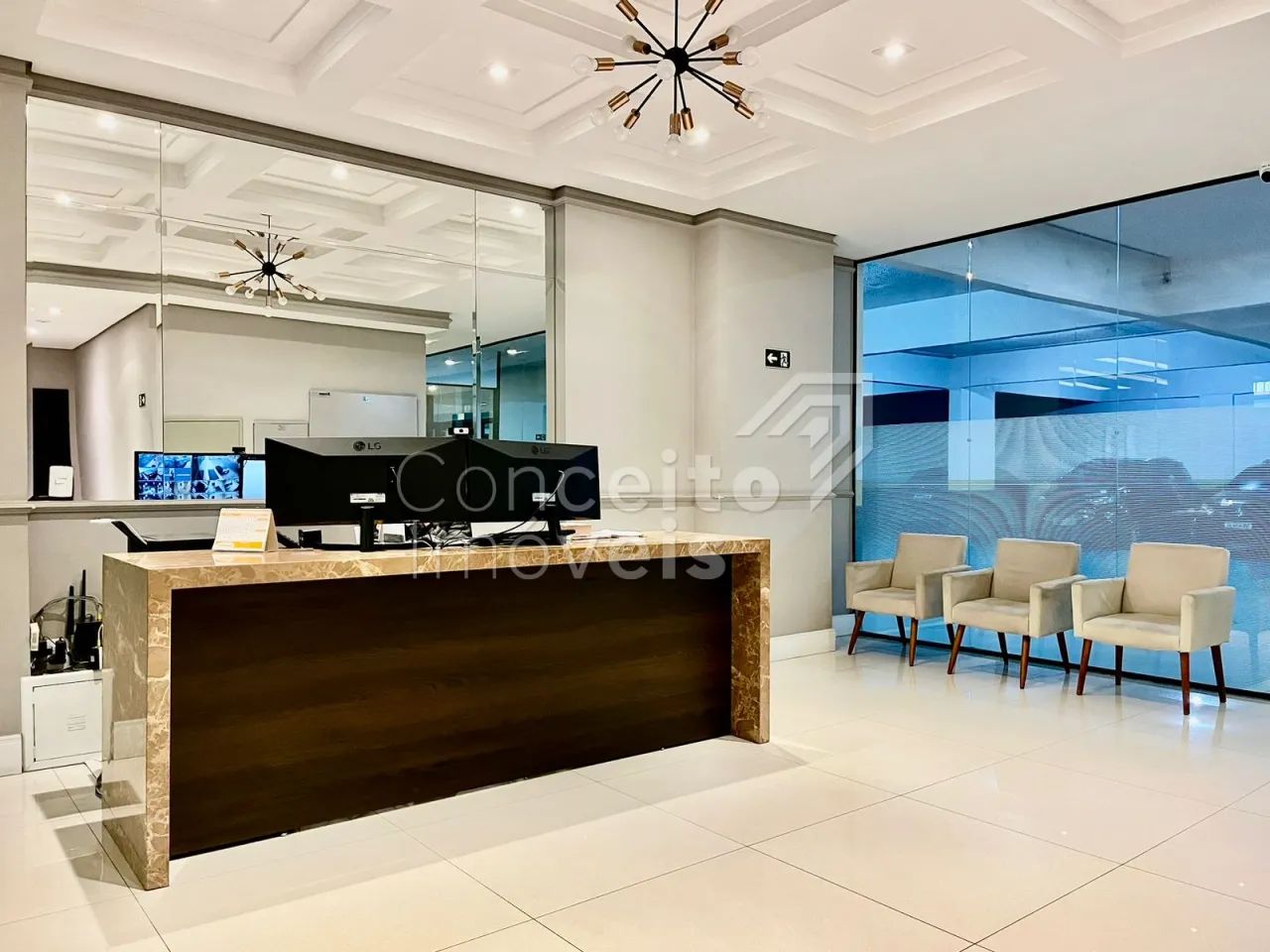 Evolution Towers - Torre Lamarck - Apartamento Mobiliado - Foto 3