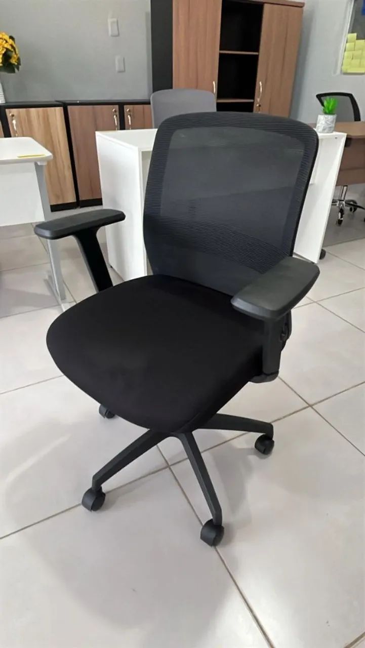 Cadeira executiva  - Foto 5