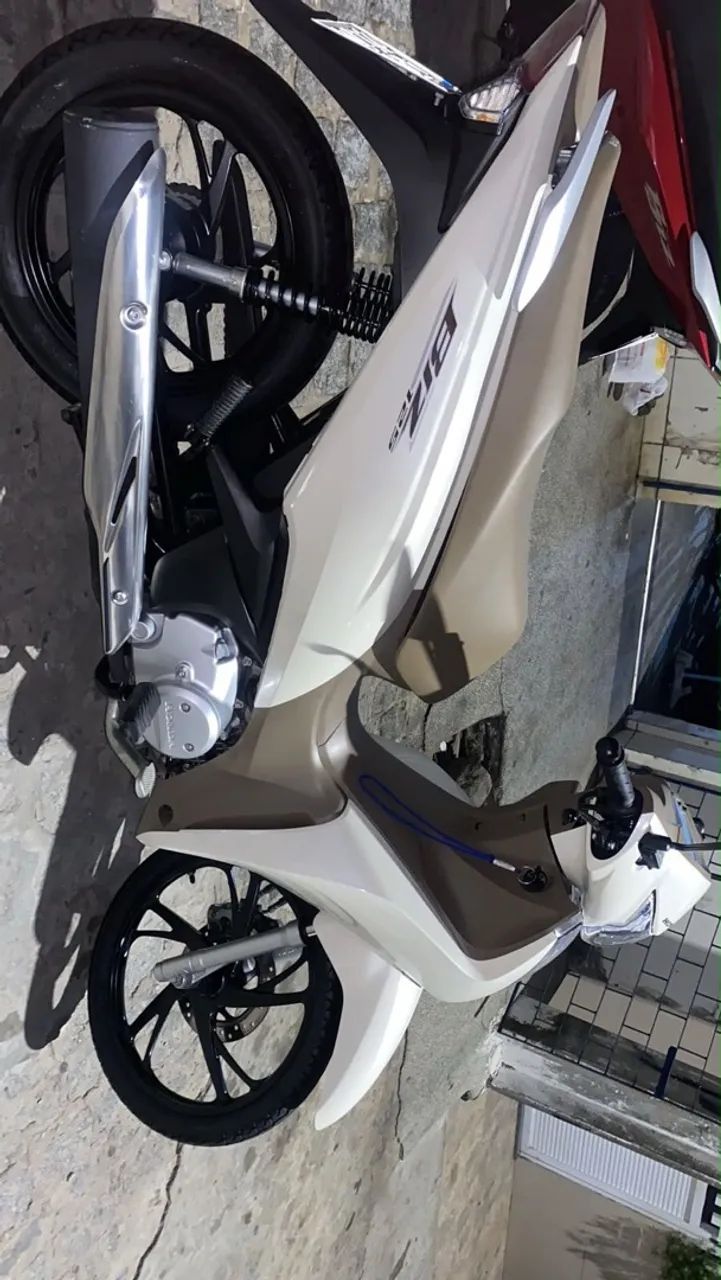 Honda Biz 2024  - Foto 2