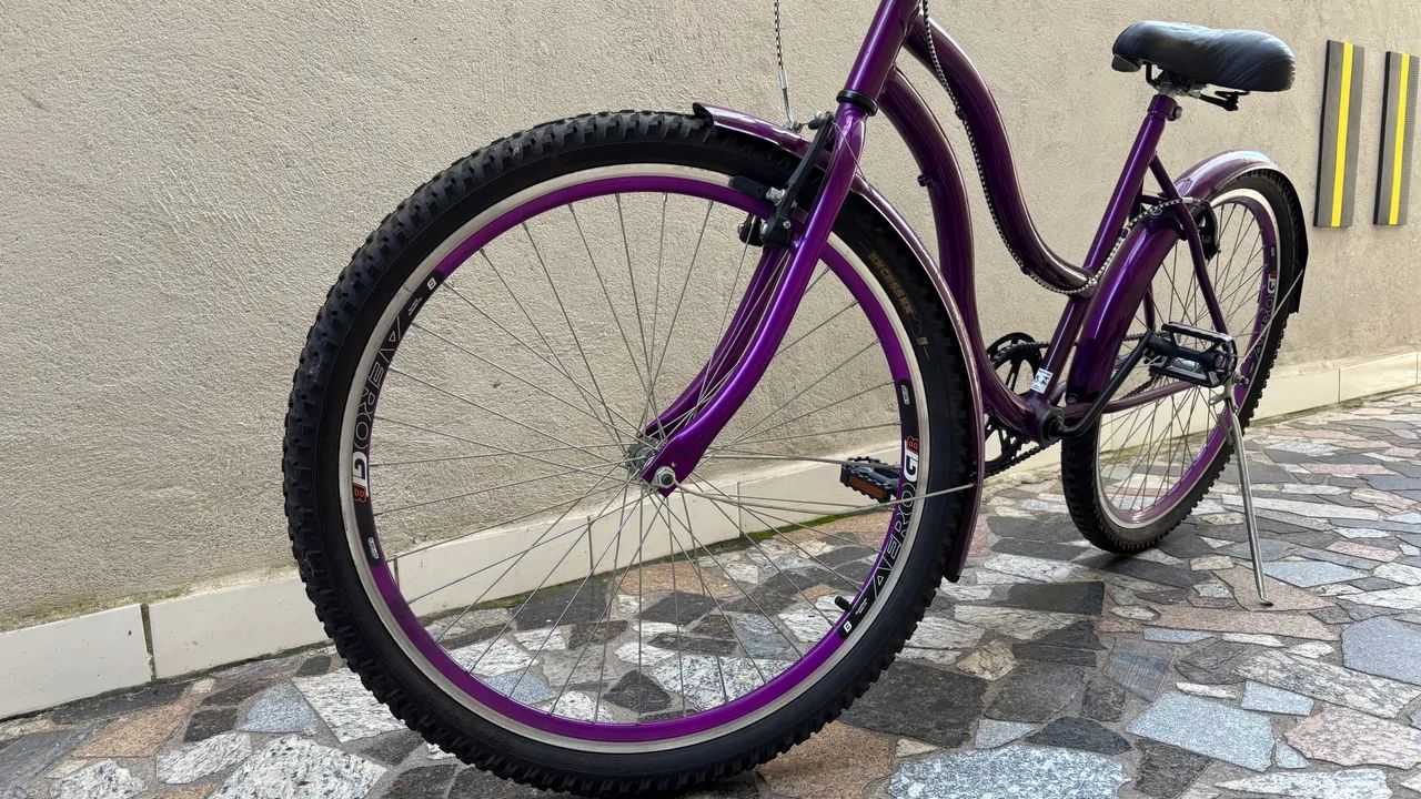 Bicicleta Retrô - Foto 4