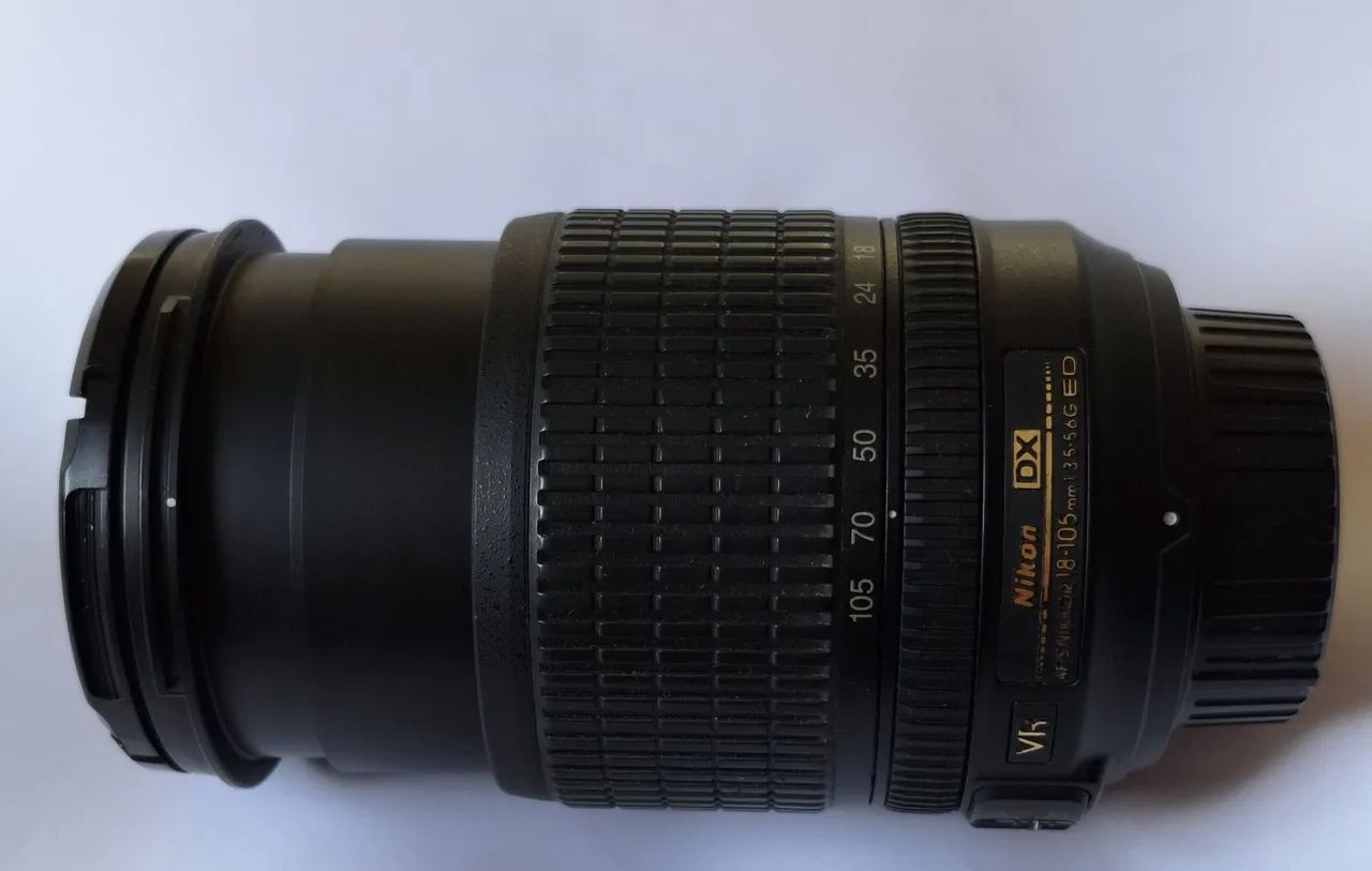 Nikon D3100 - Foto 5