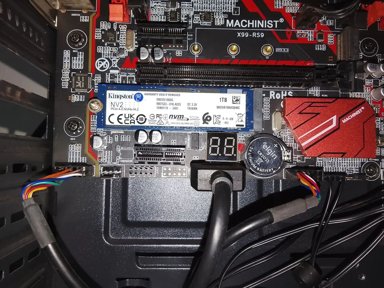 Cpu Gamer pego ps5 Slim - Foto 2