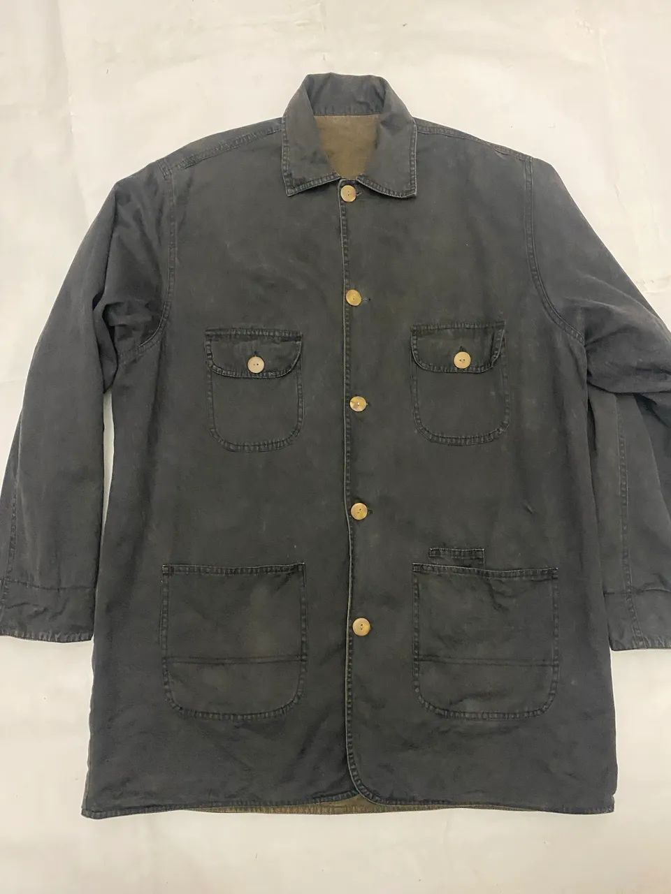 Casaco parka tam g vintage  - Foto 5