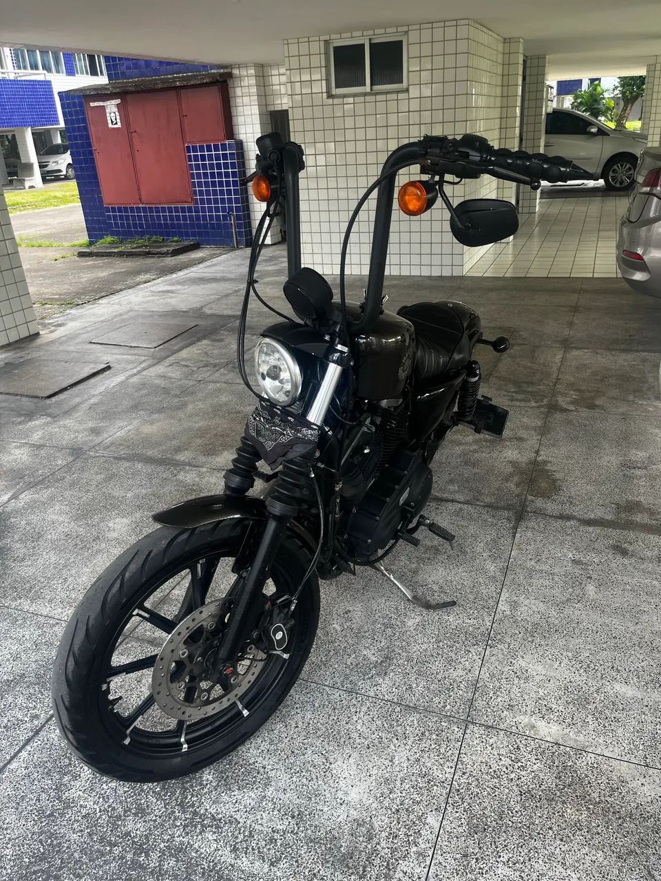 Harley Davidson 883 IRON - Foto 2