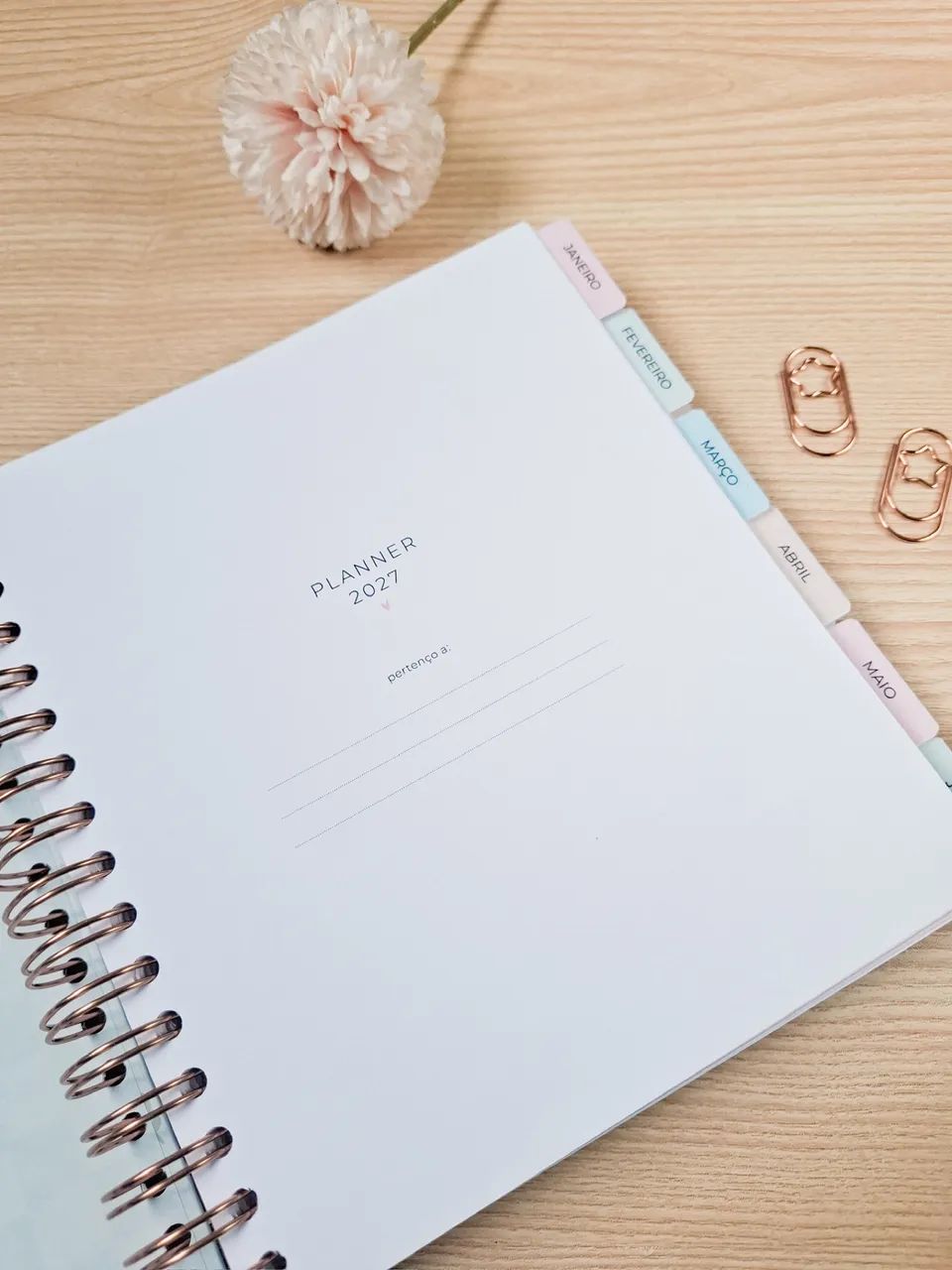 Planner 2027 - Foto 2