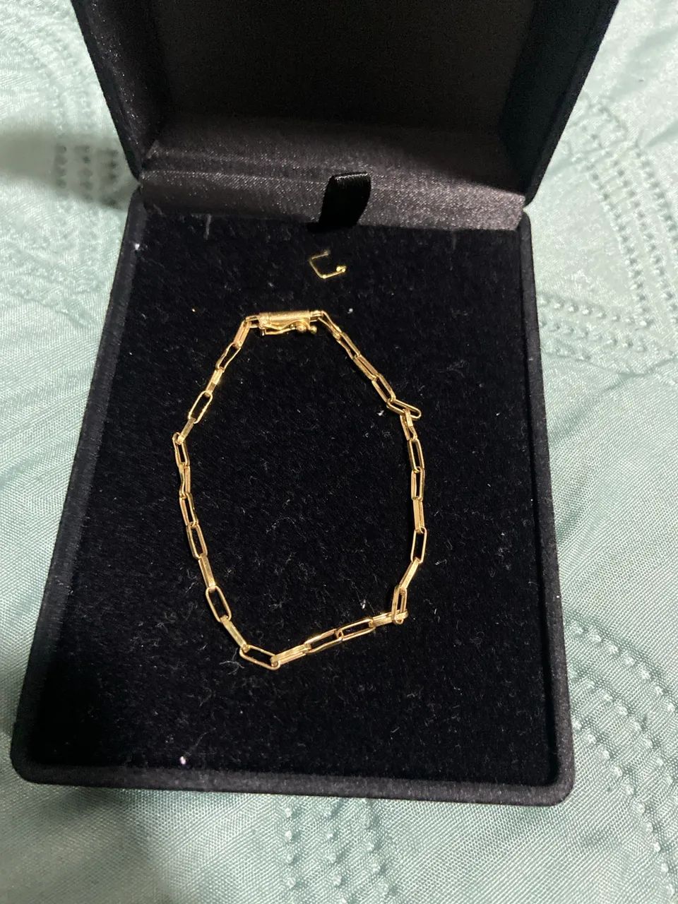 Pulseira de ouro 18k de 1a 2 gramas 