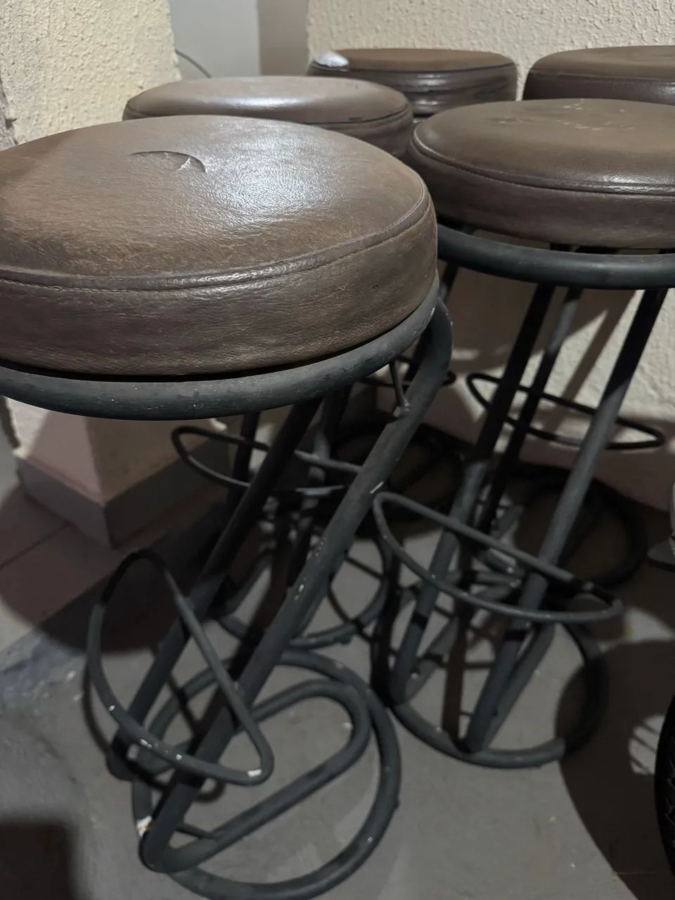 5 banquetas  - Foto 3