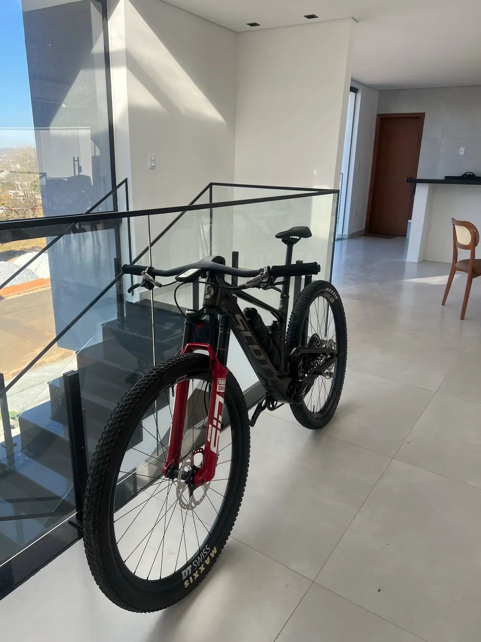 Vendo Scott spark 