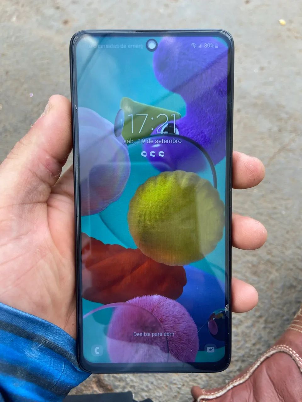 Samsung Galaxy A51