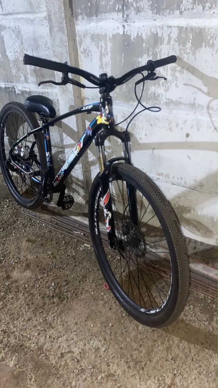 Bicicleta Aro 29