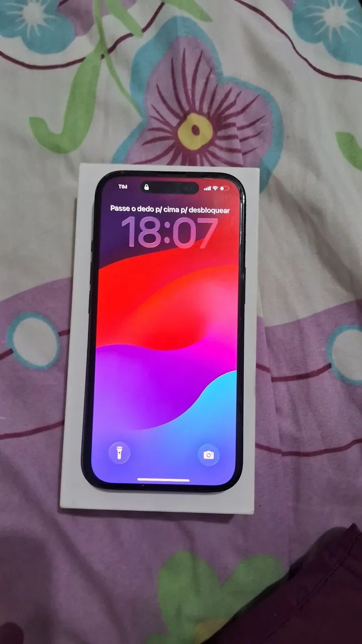 Iphone 15 256GB
