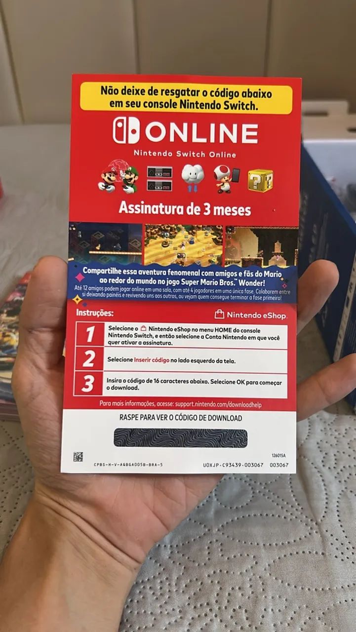 Nintendo Switch Oled  - Foto 5