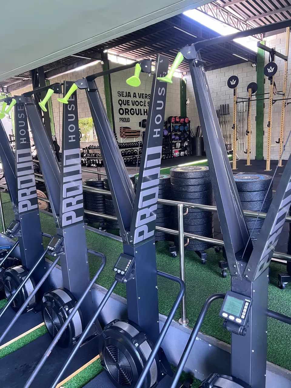 Ski erg