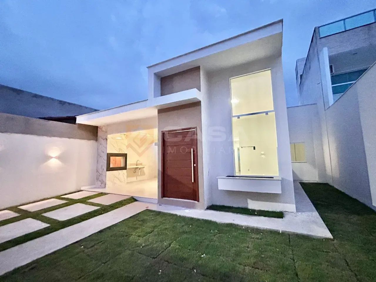 Lindíssima casa linear em Solar do Porto - Foto 3