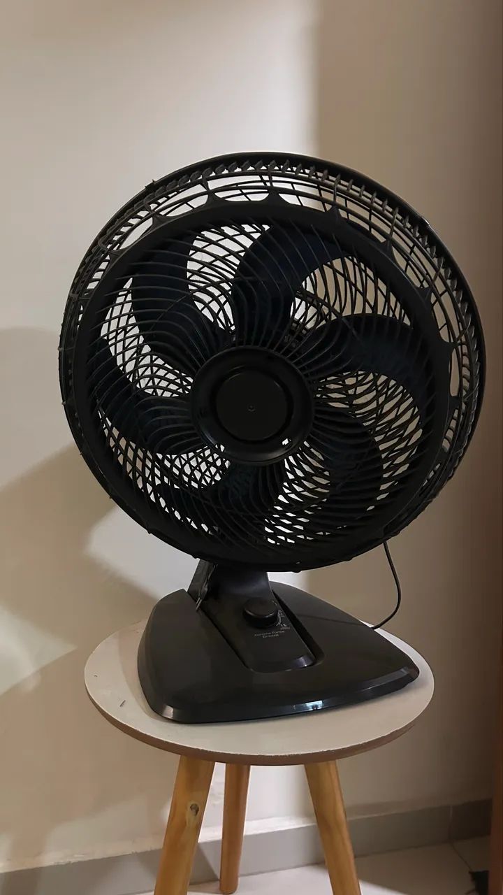 Ventilador Arno Turbo  - Foto 3