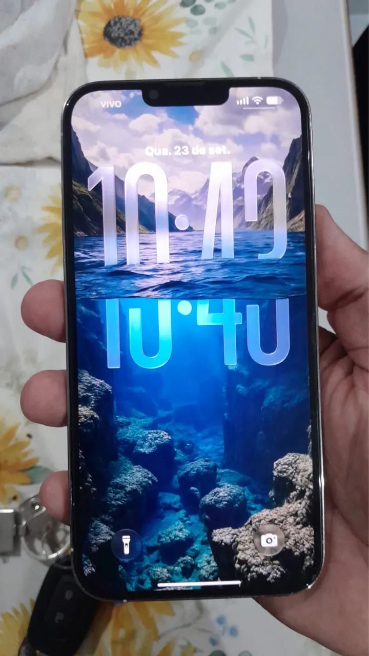 IPHONE 13 pro Max