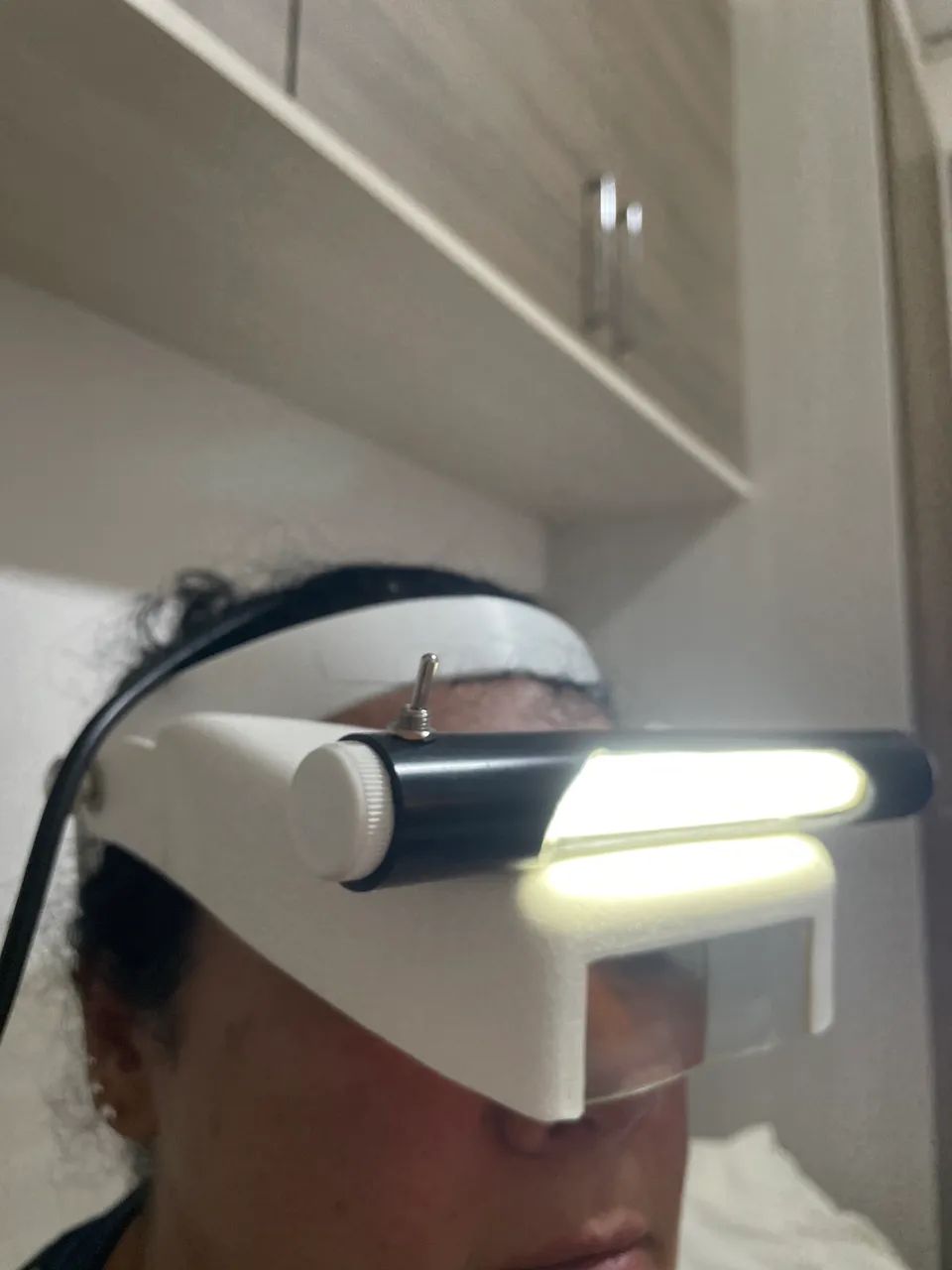 Lupa Aumento de cabeça  - Foto 3